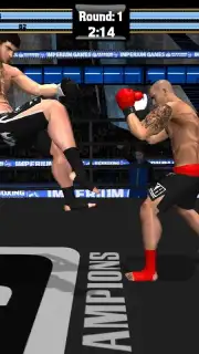 Kickboxing - Road To Champion Pro скриншот 7