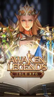 Awaken Legends скриншот 6