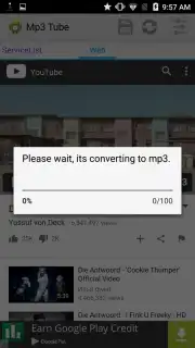 Mp3 Tube скриншот 3