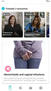 Pregnancy + скриншот 18