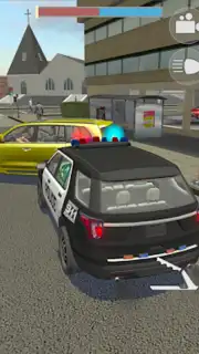 Police Cop Simulator. Gang War скриншот 2