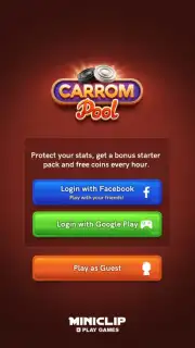 Carrom Pool скриншот 3