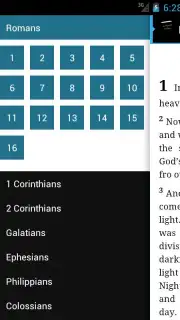 NWT Bible - Lite скриншот 3