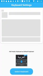 Easy Arabic keyboard and Typin скриншот 7