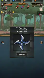 Merge Ninja Star 2 скриншот 12