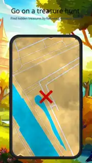 Magic Streets: The GPS realm скриншот 4