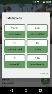 Milanuncios скриншот 3