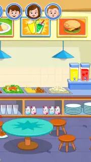 My Town : School Free скриншот 9