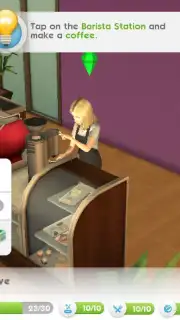 The Sims Mobile скриншот 5