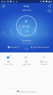 Yoho Sports скриншот 2