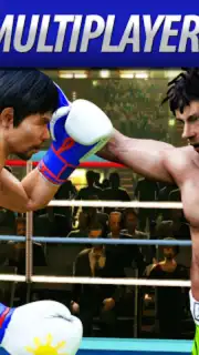 Real Boxing Manny Pacquiao скриншот 5