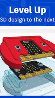 Tinkercad скриншот 1