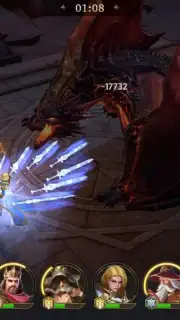 Among Gods! скриншот 3