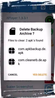 APK Backup(Pro) скриншот 5