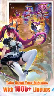Goddess Era скриншот 3