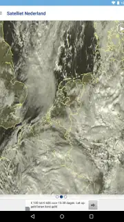 Buienradar скриншот 9