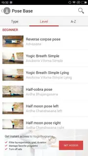 Yoga скриншот 3