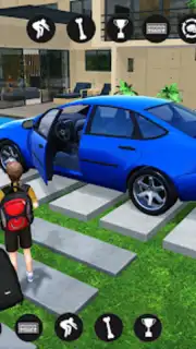 Virtual Rent Home Happy Family скриншот 3