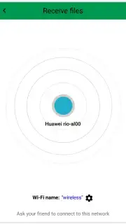 Share Music & Transfer Files скриншот 2