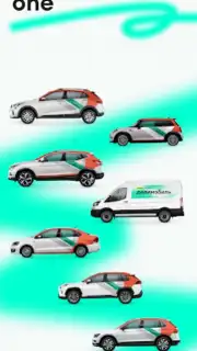 Delimobil скриншот 3