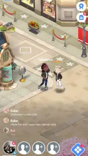 Mini Life: Social Avatar World скриншот 5