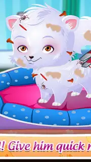 Baby Hazel Pet Doctor скриншот 9