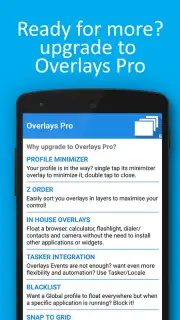 Overlays скриншот 1