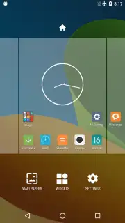 Mi Launcher скриншот 2