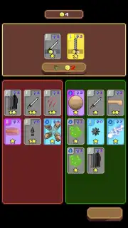 Demon Strike - loglike Rpg скриншот 7