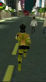 Ninja Rage - Open World RPG скриншот 3