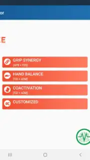 Trigno Hand Performance Monitor скриншот 4