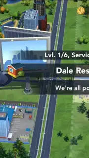 SimCity BuildIt скриншот 13