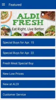 ALDI скриншот 5
