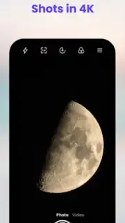 Ultra Cam - HD Camera Lens скриншот 1