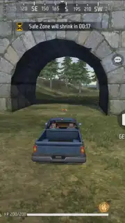 Free Fire Advance скриншот 3