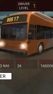 Bus Simulator 17 скриншот 8