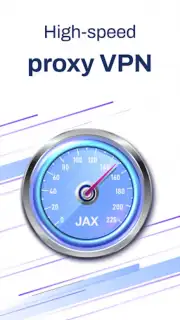 JAX VPN скриншот 2