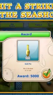 Strike Solitaire 2 Free скриншот 12