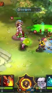 Grand Chase скриншот 5