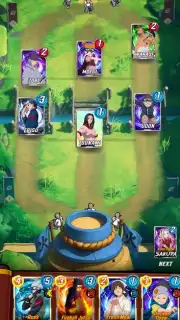 Naruto Ninja Cards скриншот 10