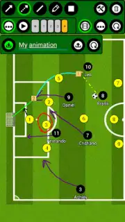 Football Board скриншот 3