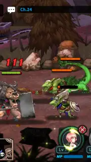 Chaos Chronicle скриншот 1