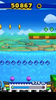 Sonic Runners Revival скриншот 8
