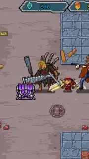 Bit Legend скриншот 7