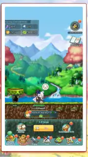 MapleStory R: Evolution скриншот 6