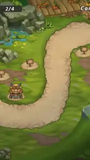 Castle Defense 2 скриншот 8