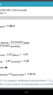 Diabetes:M скриншот 2