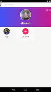 Yahoo Livetext скриншот 5