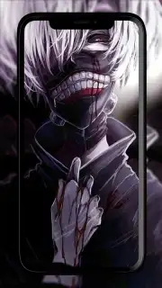 Wallpaper for Tokyo Ghoul скриншот 1