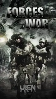 Forces of War скриншот 2